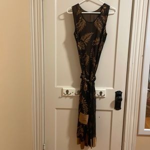 Like new handmade Italian dress